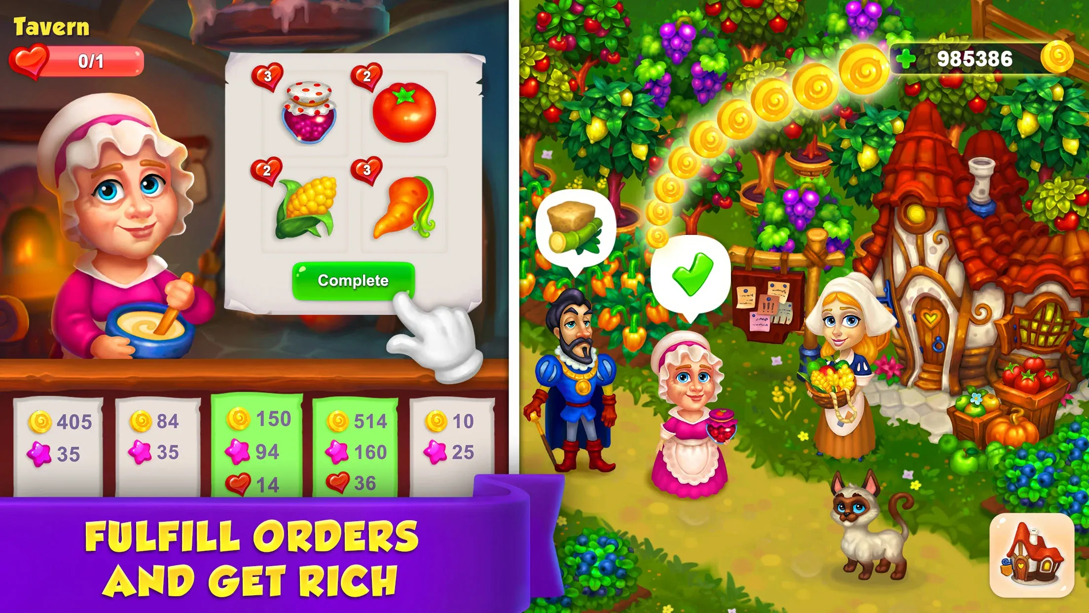 Royal Farm v1.121.1 APK Screenshot 3