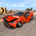Скачать полную версию Smashing Car Compilation Game [мод: меню] на Андроид