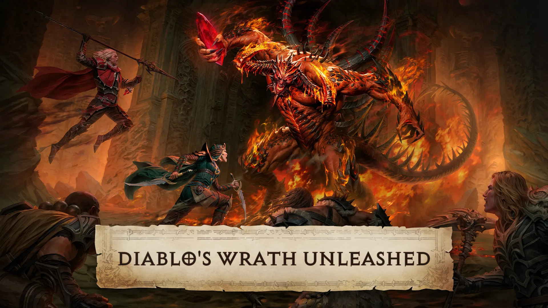 Diablo Immortal v4.3.0 APK Screenshot 1