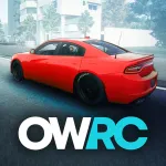 Скачать OWRC: Гонки с открытым миром Мод (Меню, Всё открыто, Без рекламы) на Андроид