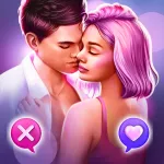 Скачать мод Lovematch: Любовные Истории [мод: много денег] на Андроид