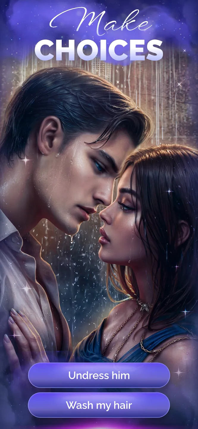 Seven Hearts Stories v2.98.4 APK Мод (Много денег) Screenshot 1