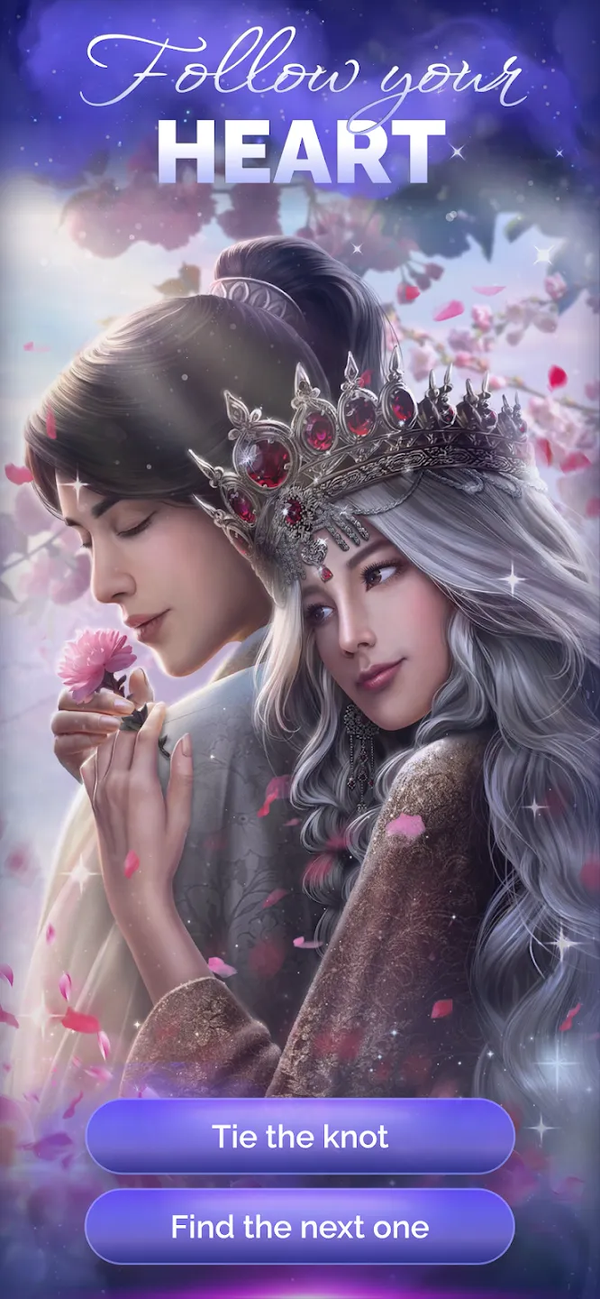 Seven Hearts Stories v2.98.4 APK Мод (Много денег) Screenshot 3