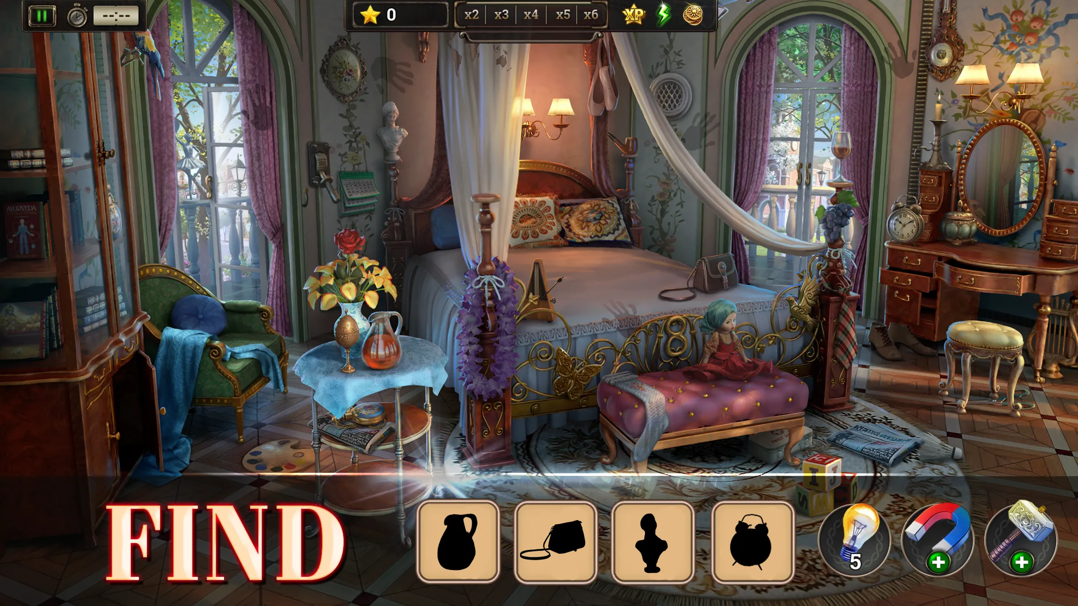 Coastal Hill: Искать Предметы v1.26.15 APK Мод (Много денег) Screenshot 1