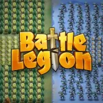Скачать мод Battle Legion - Массовые битвы [мод: меню] на Андроид