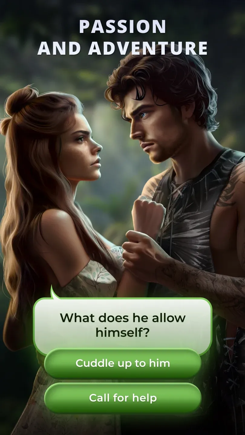 Истории Другого Мира – новеллы v2.23.4 APK Мод (Бесплатные награды) Screenshot 1