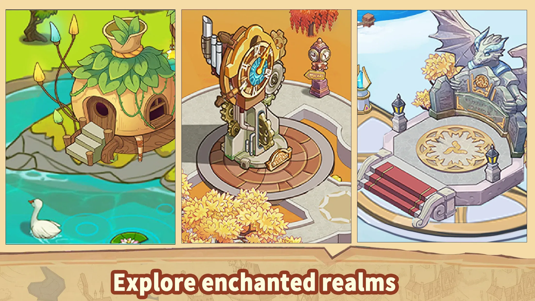 Магическая Школа v3.1.6 APK Мод (Много денег) Screenshot 3