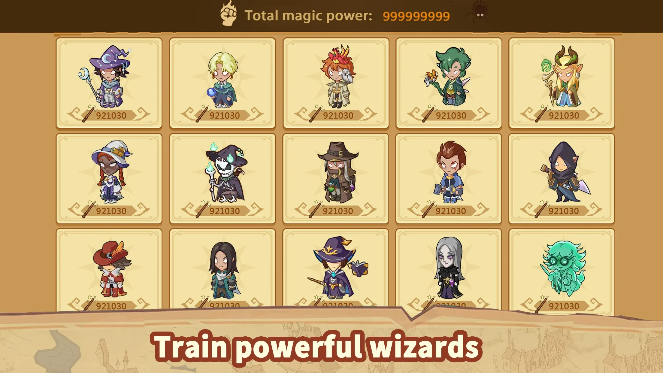 Магическая Школа v3.1.6 APK Мод (Много денег) Screenshot 4