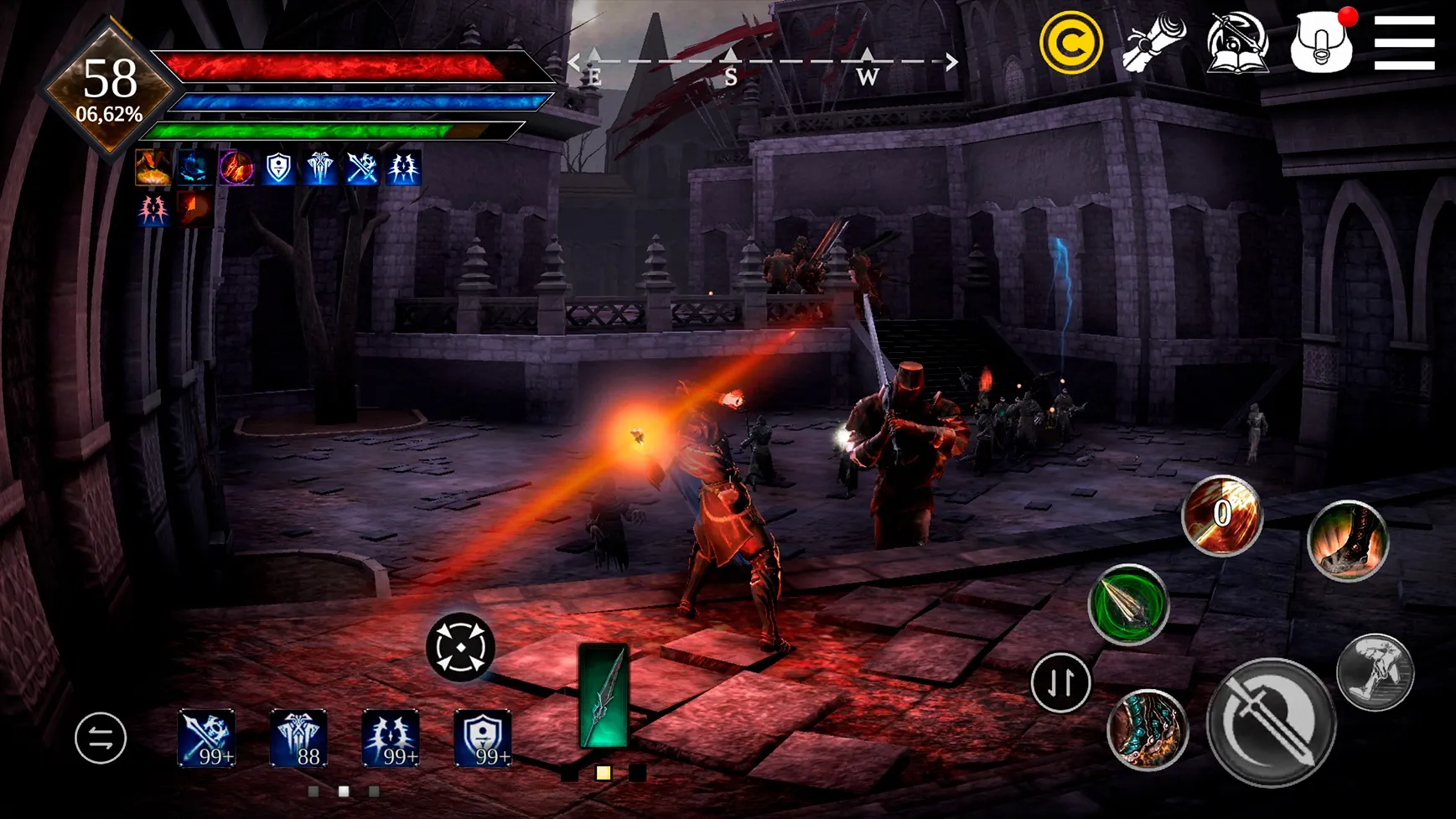 Way of Retribution [SoulsLike] [мод: много денег] Screenshot 2