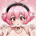 Скачать мод Crush Crush - Idle Dating Sim Мод (Много бриллиантов) на Андроид