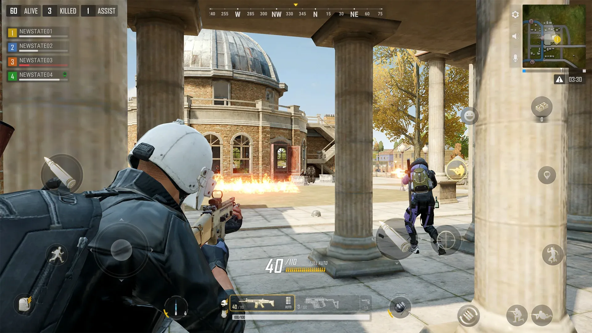 PUBG: NEW STATE v0.9.93.776 APK Screenshot 5