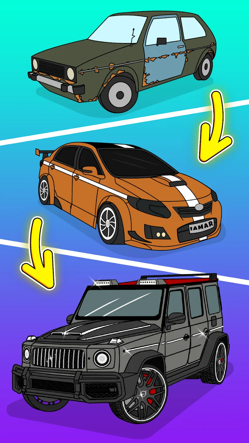 Ламар - Бездельный Видеоблогер v238.2.0 APK Мод (Бесплатные покупки) Screenshot 4