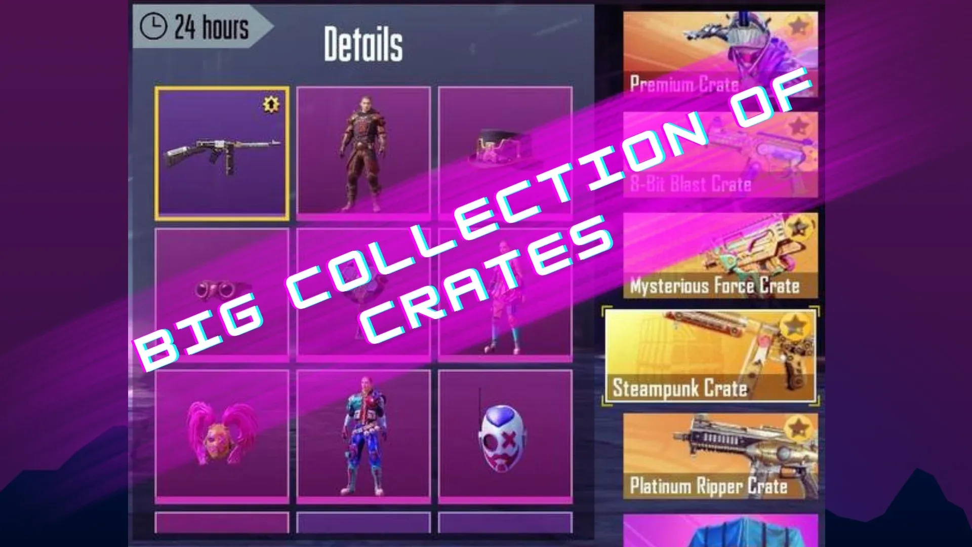 Crate Simulator UC v1.0.129 APK Мод (Много денег) Screenshot 4