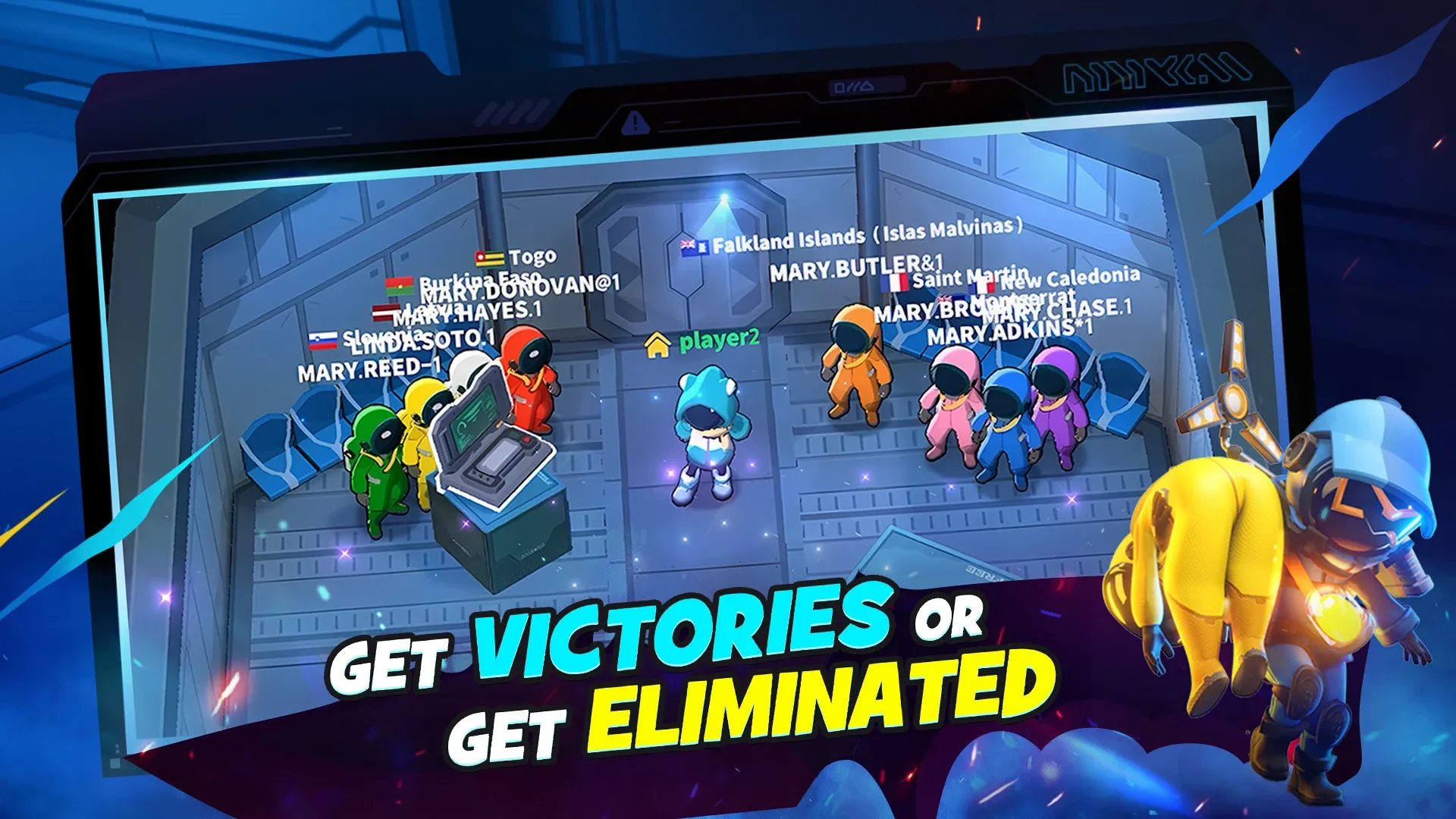 Super Sus v1.76.30.031 APK Мод (Меню, Много денег) Screenshot 2