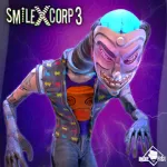 Скачать взлом SmileXCorp 3- Horror Attack! [мод: много денег] на Андроид