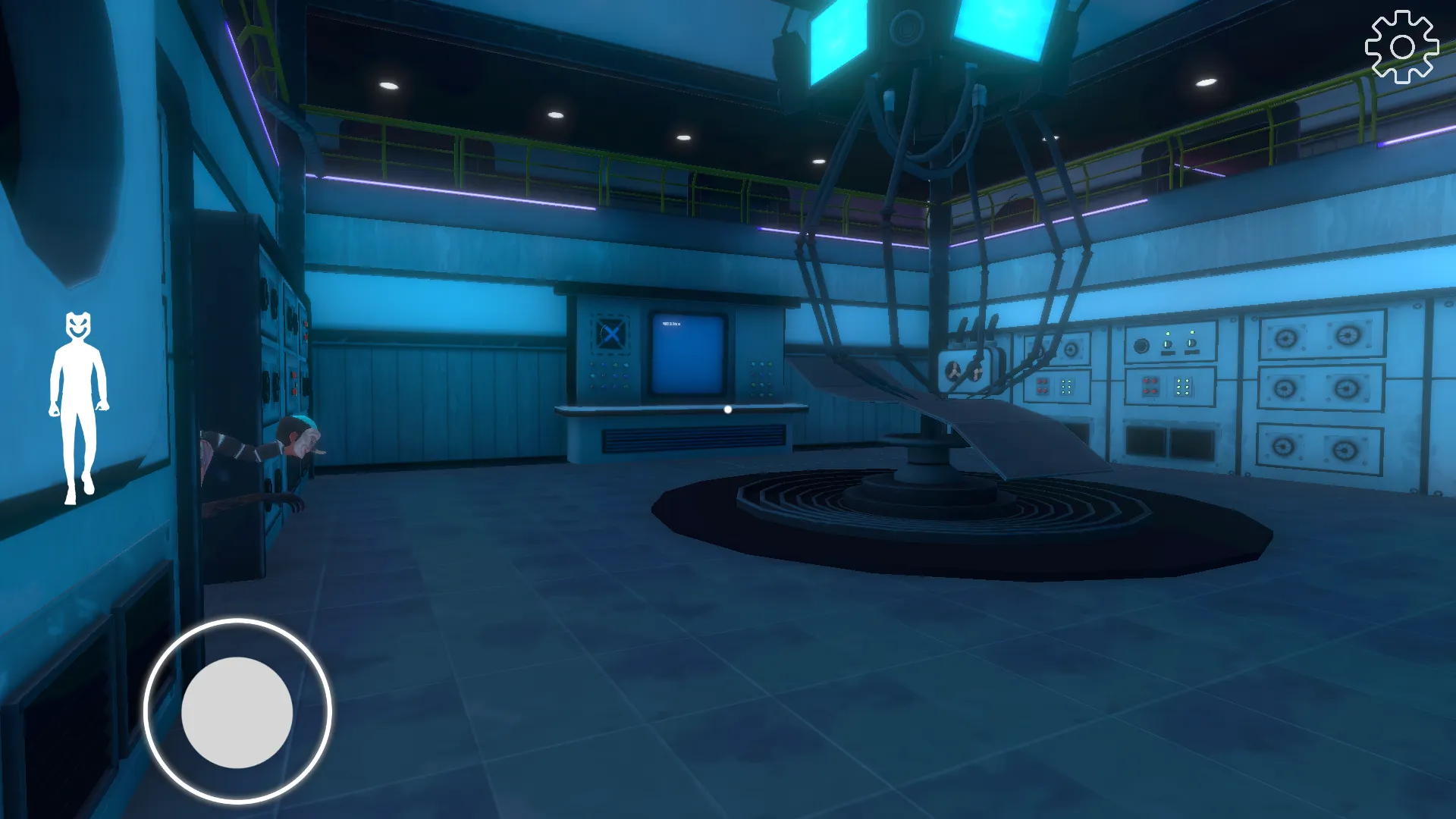 SmileXCorp 3- Horror Attack! [мод: много денег] Screenshot 4
