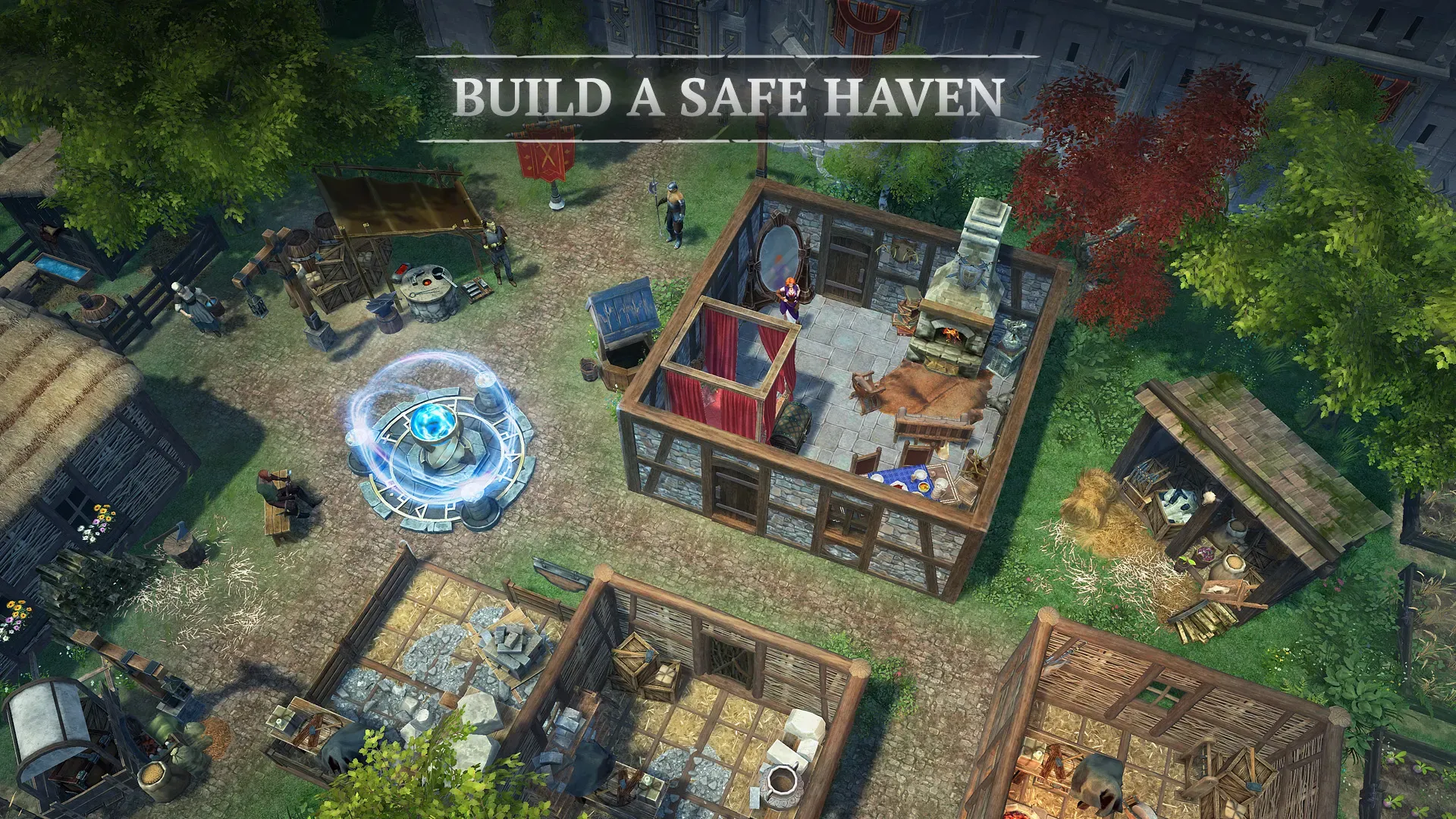 Craft of Survival - Gladiators v5.7 APK Мод (Меню, Множитель урона, Режим бога) Screenshot 4