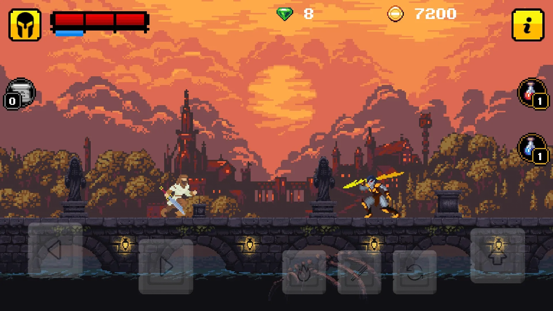 Dark Rage [мод: меню] Screenshot 1