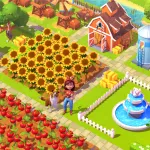 Скачать мод FarmVille 3: Животные на ферме Мод (Много денег) на Андроид