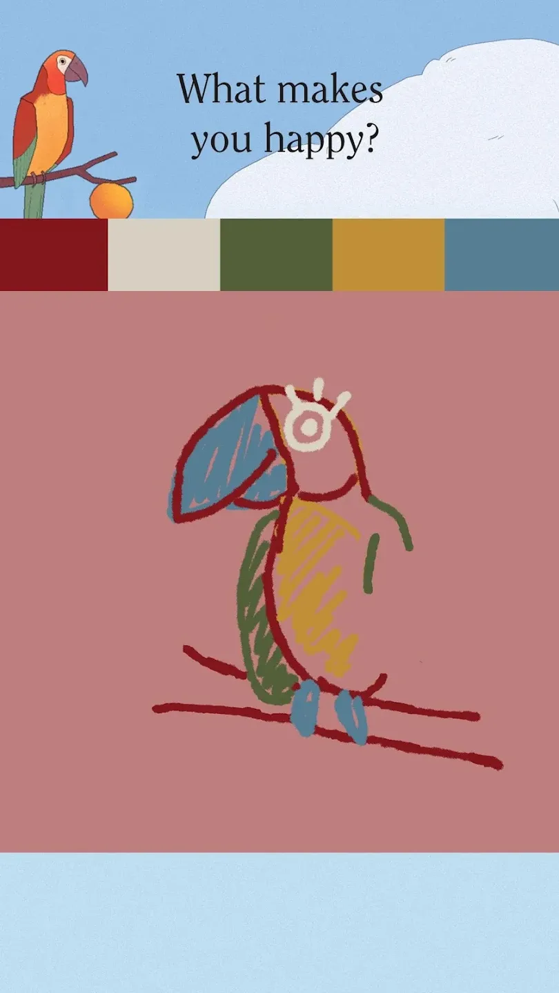 Bird Alone v6.0 APK Мод (Всё открыто) Screenshot 1