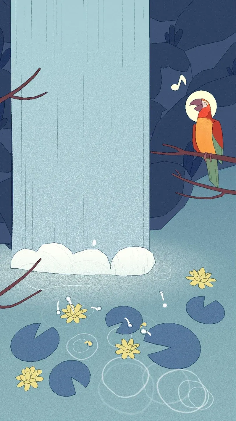 Bird Alone v6.0 APK Мод (Всё открыто) Screenshot 4