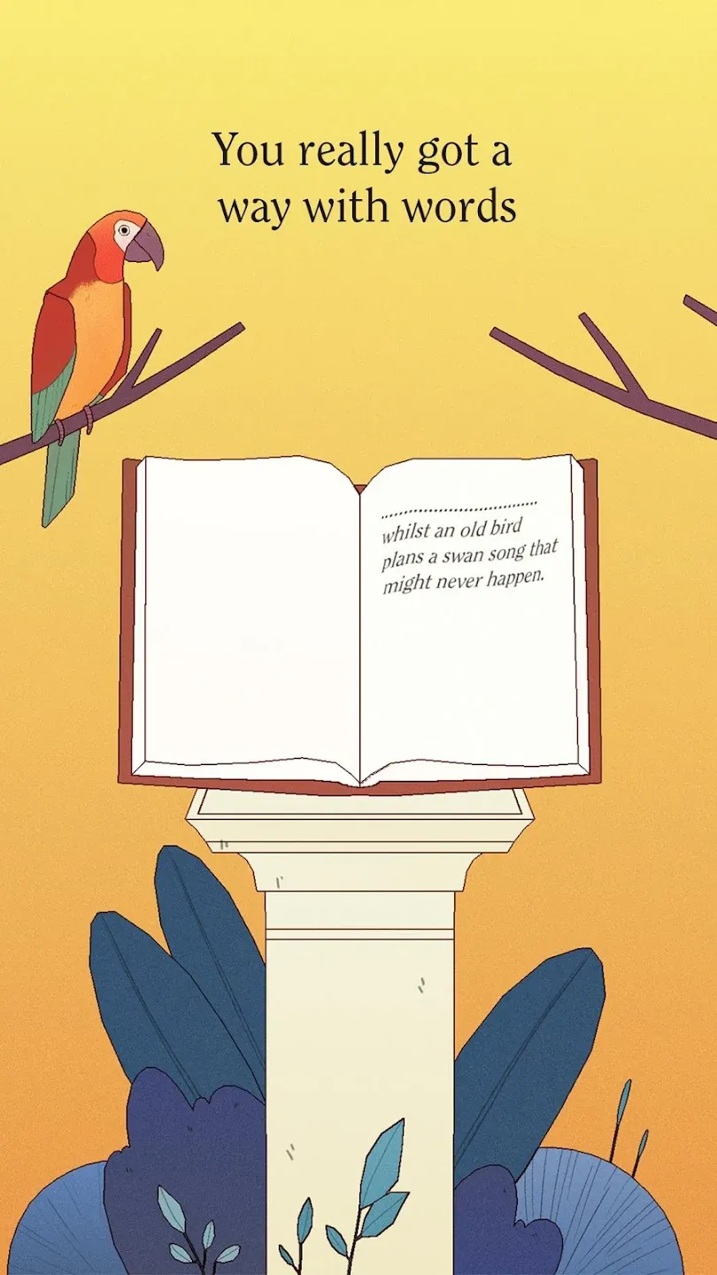Bird Alone v6.0 APK Мод (Всё открыто) Screenshot 5