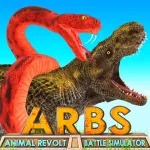 Мод на Андроид: Animal Revolt Battle Simulator Мод (Меню, Много денег и Рун, VIP) на Андроид