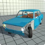 Скачать мод Simple Car Crash Physics Sim на Андроид