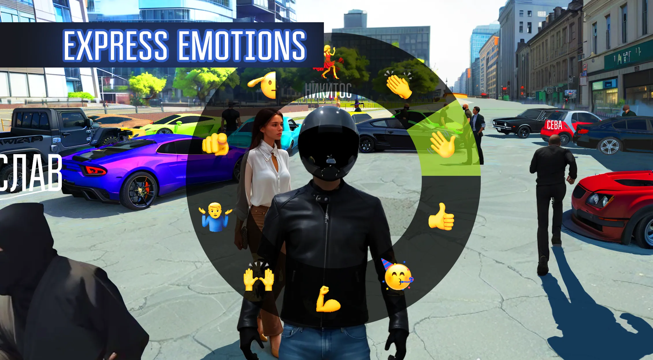 Открытый мир Онлайн. Песочница v0.9.28f2 APK Мод (Бесплатные награды) Screenshot 2