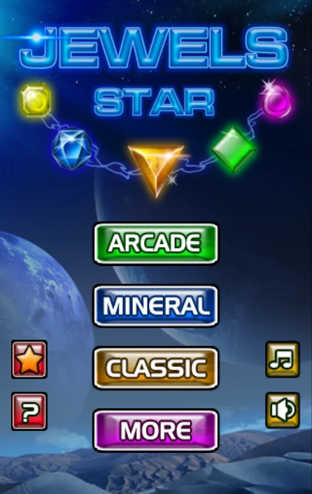 Jewels Star Screenshot 1