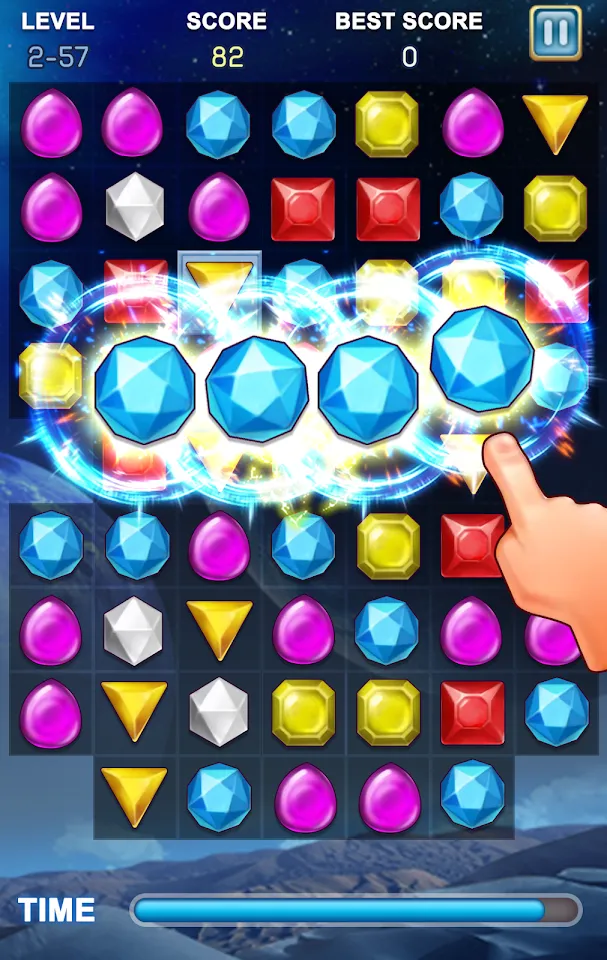 Jewels Star Screenshot 3