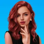 Скачать мод notAlone — Love Me & Chat [мод: бесплатные покупки] на Андроид