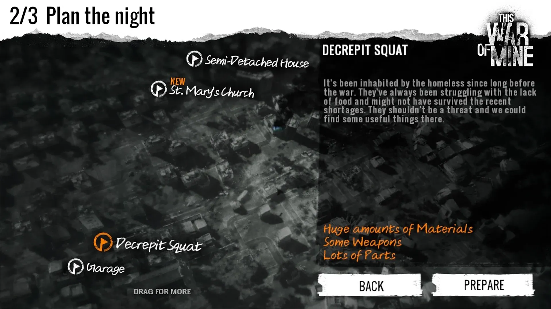 This War of Mine v1.6.9 APK Мод (Всё открыто) Screenshot 2