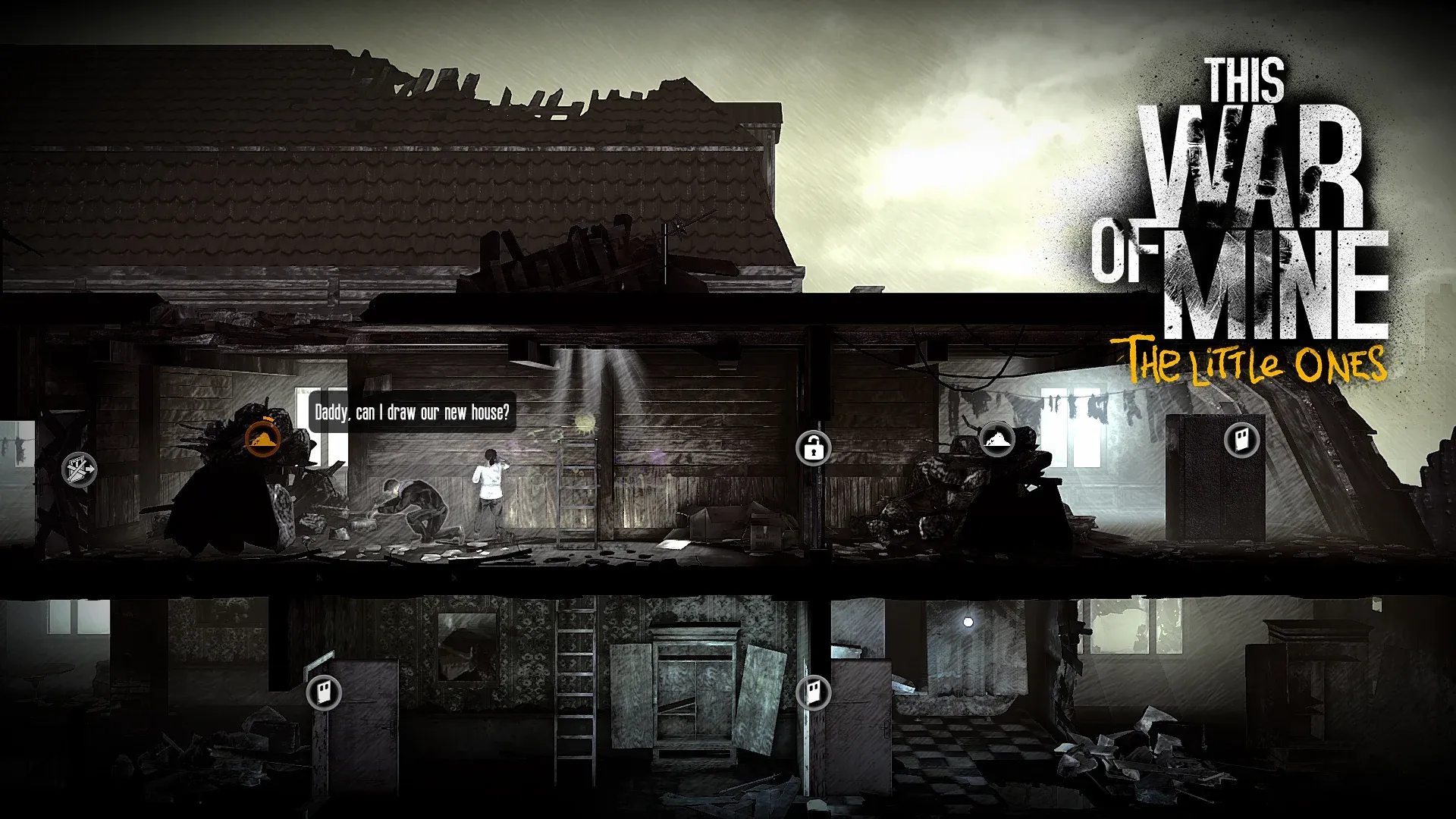 This War of Mine v1.6.9 APK Мод (Всё открыто) Screenshot 3