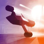 Скачать взлом RACE THE SUN Мод (Много денег) на Андроид