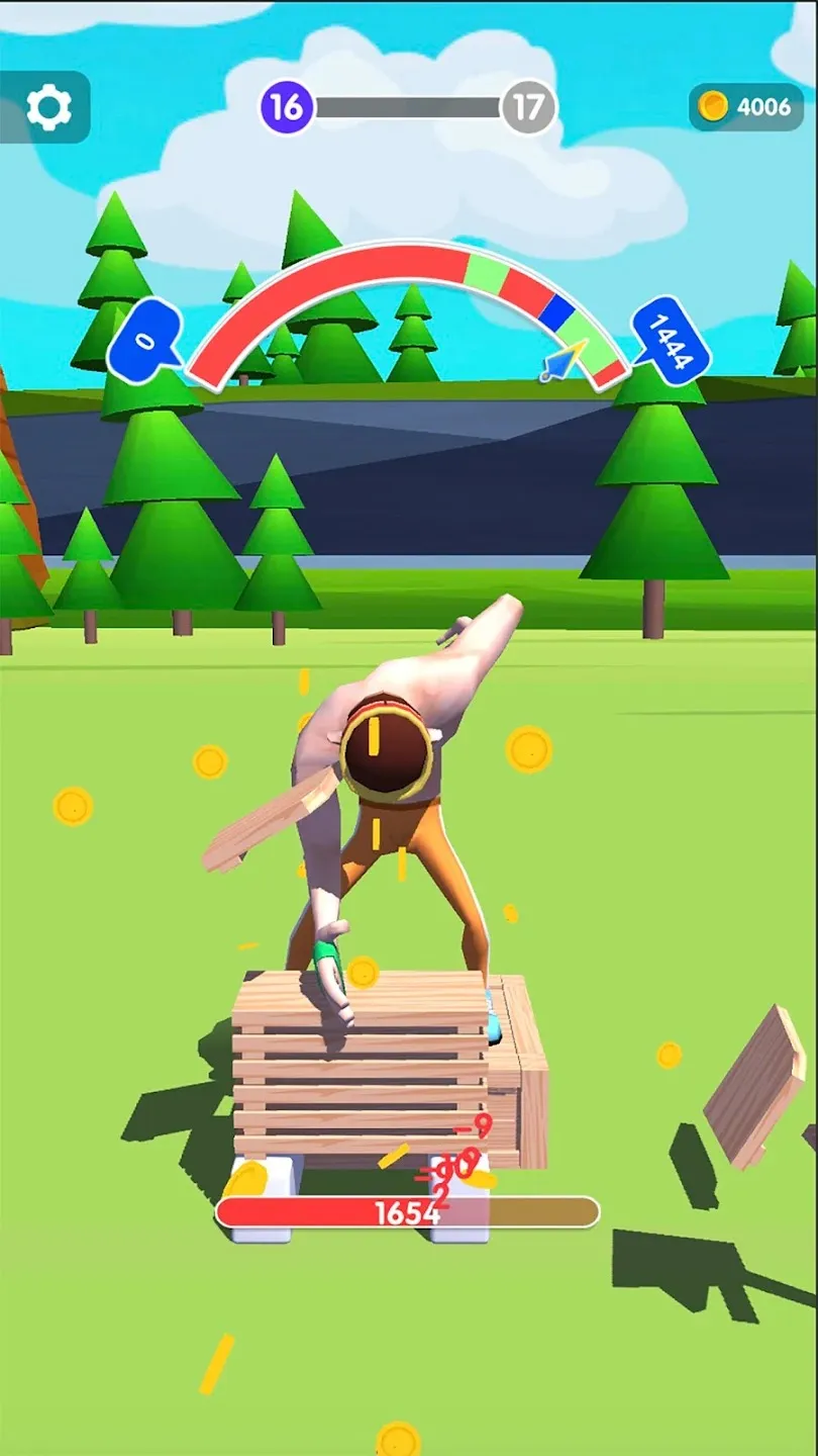 Break The Sun [мод: меню] Screenshot 2
