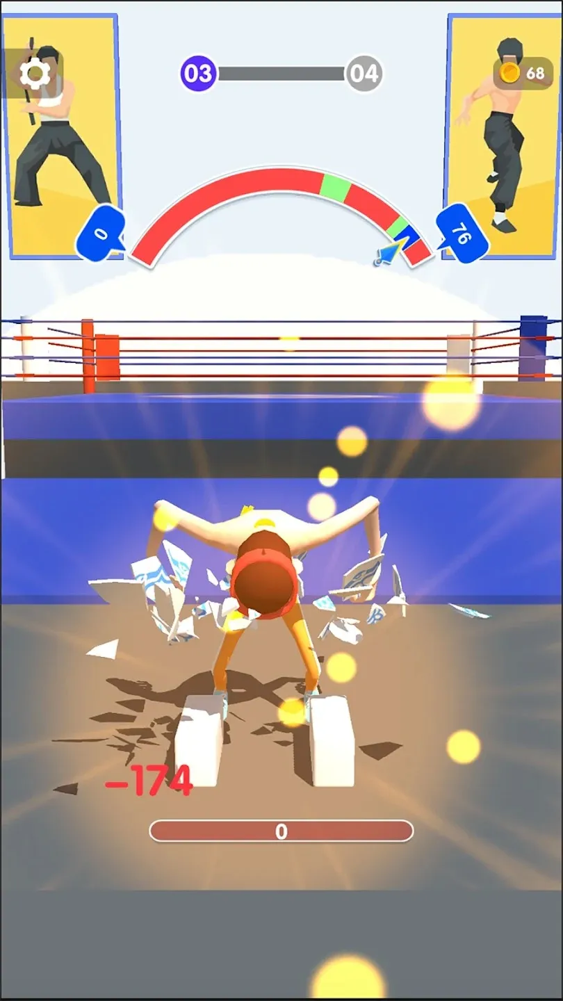 Break The Sun [мод: меню] Screenshot 3