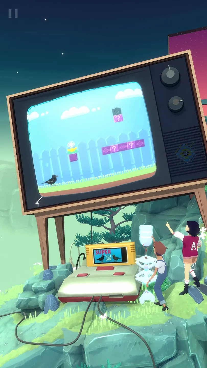 The Gardens Between [мод: меню] Screenshot 4