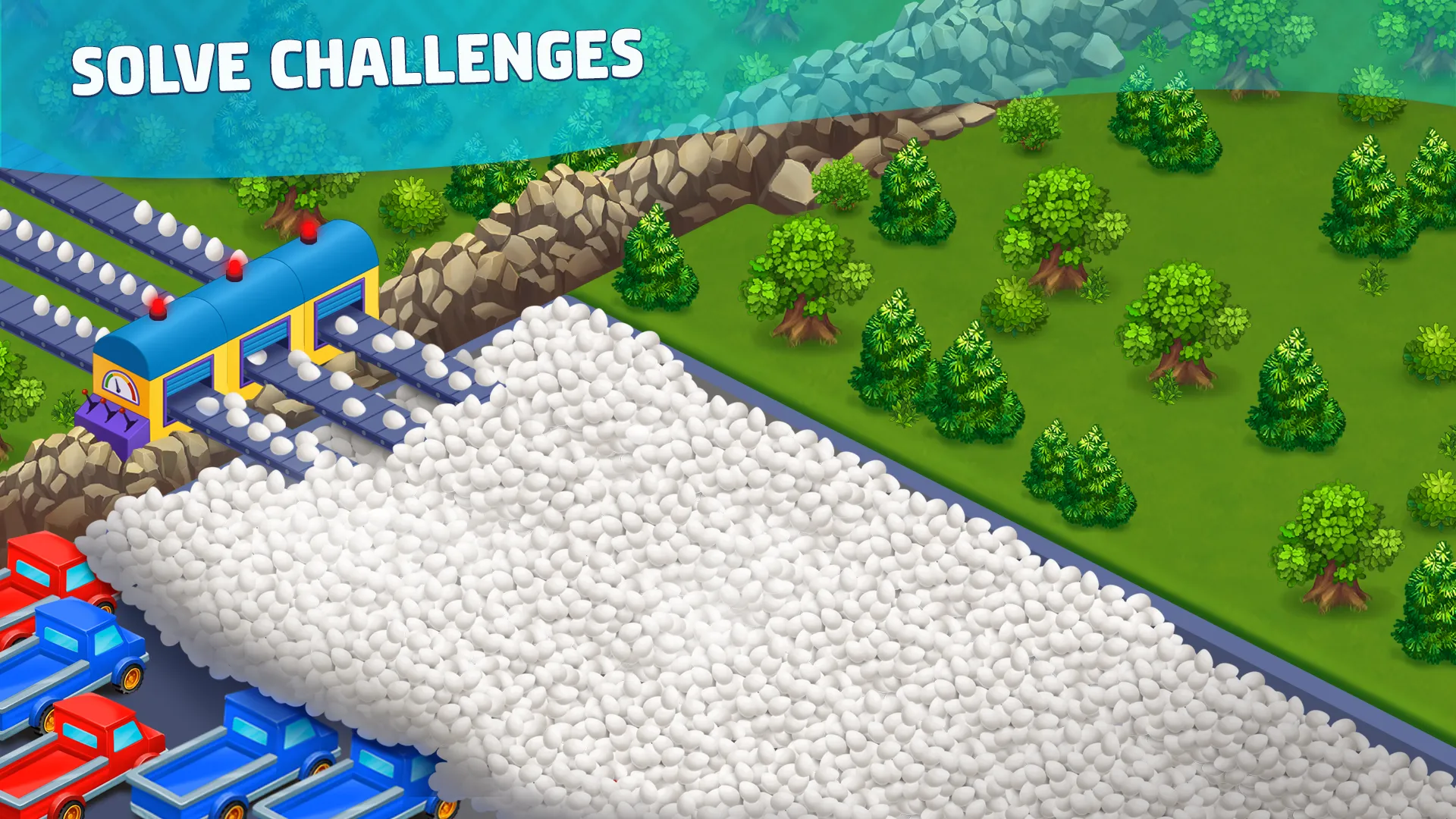 Славяне: Ферма v1.17.6 APK Screenshot 1