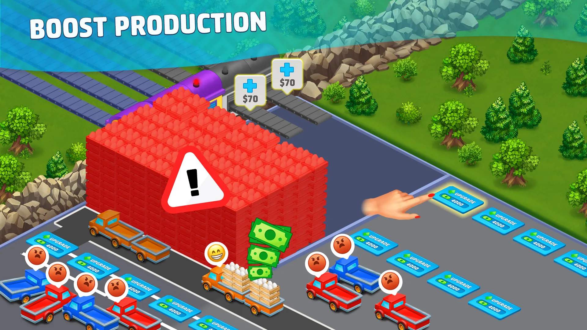 Славяне: Ферма v1.17.6 APK Screenshot 2