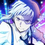 Взломанный Bungo Stray Dogs: TotL [мод: меню] на Андроид