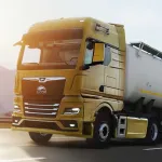 Мод на Андроид: Truckers of Europe 3 Мод (Много денег) на Андроид