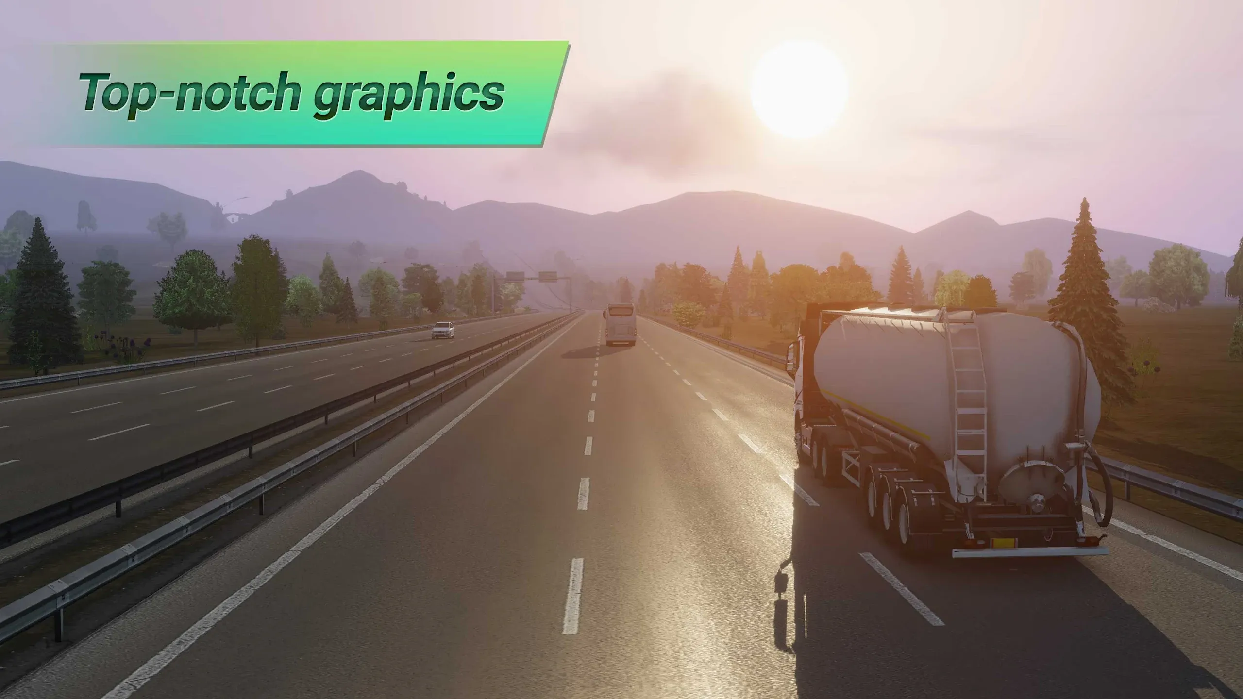 Truckers of Europe 3 v0.7.64 APK Мод (Много денег) Screenshot 3