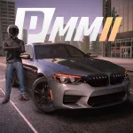 Скачать мод Parking Master Multiplayer 2 Мод (Меню, Много топлива, Бессмертие, Награды) на Андроид