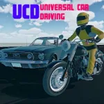Скачать мод Universal Car Driving [мод: много денег] на Андроид