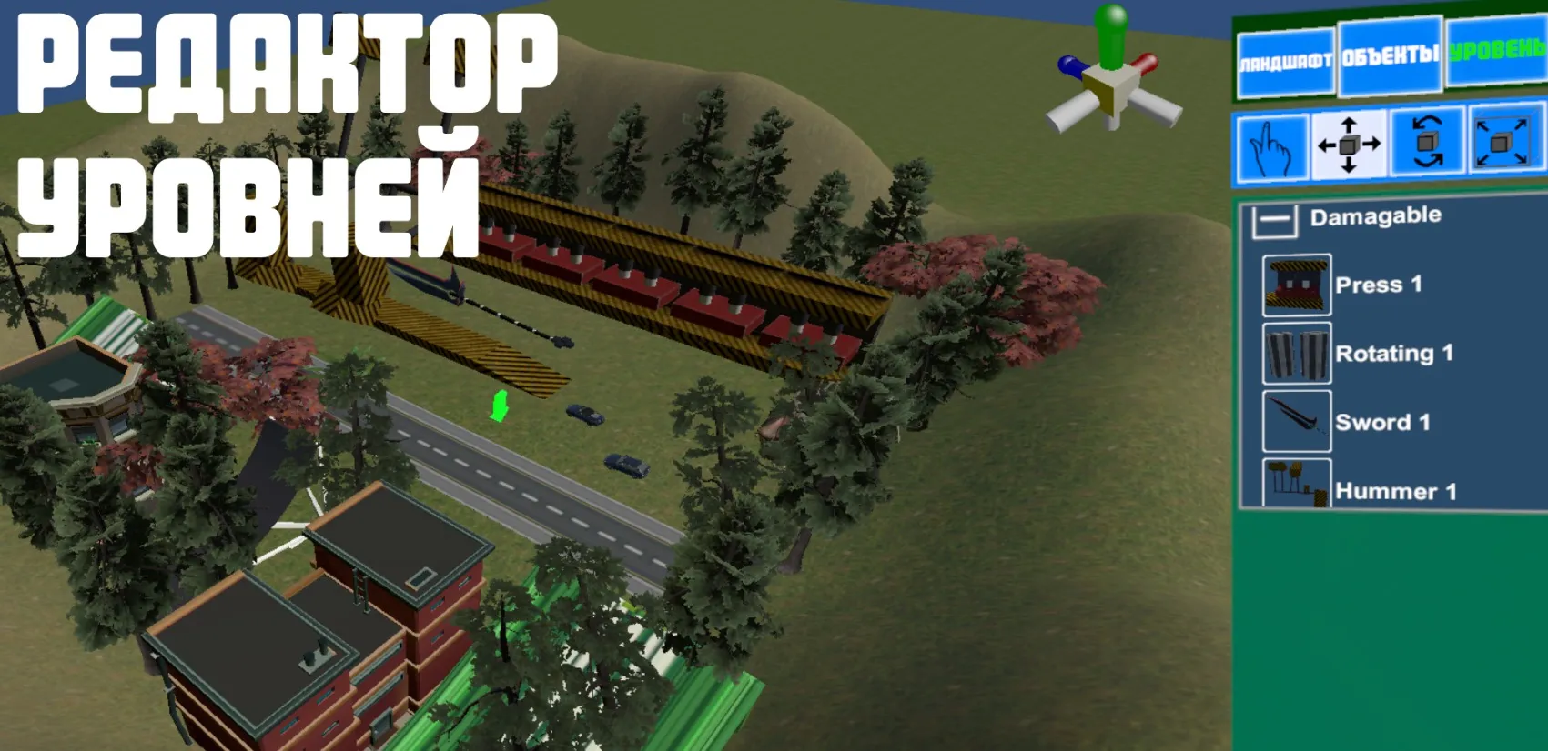 Universal Car Driving [мод: много денег] Screenshot 5
