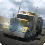 Взломанный Truck Driver: Heavy Cargo Мод (Много денег) на Андроид