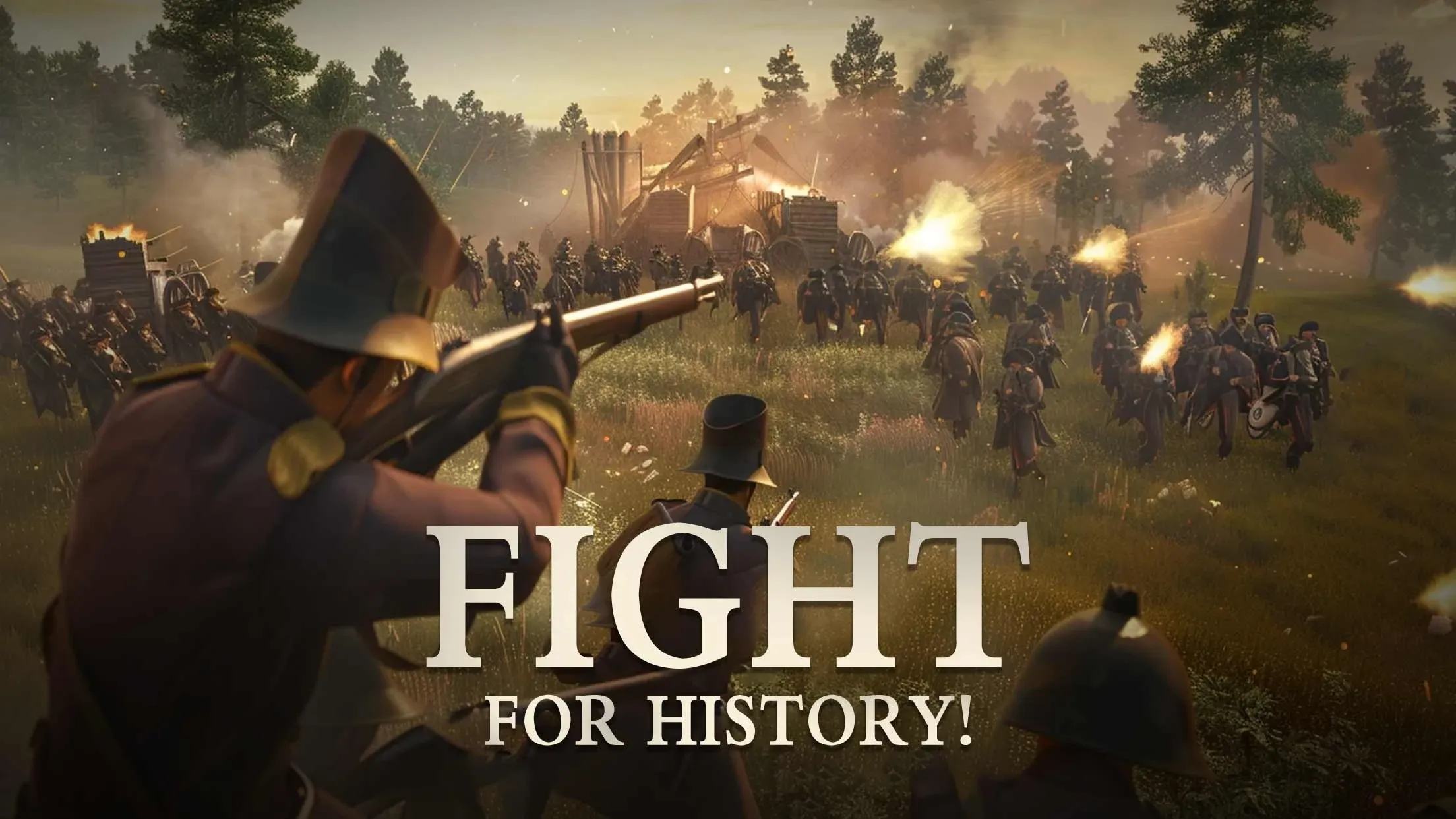 Grand War 2: Стратегия v1167 APK Мод (Меню, Много денег и медалей) Screenshot 1