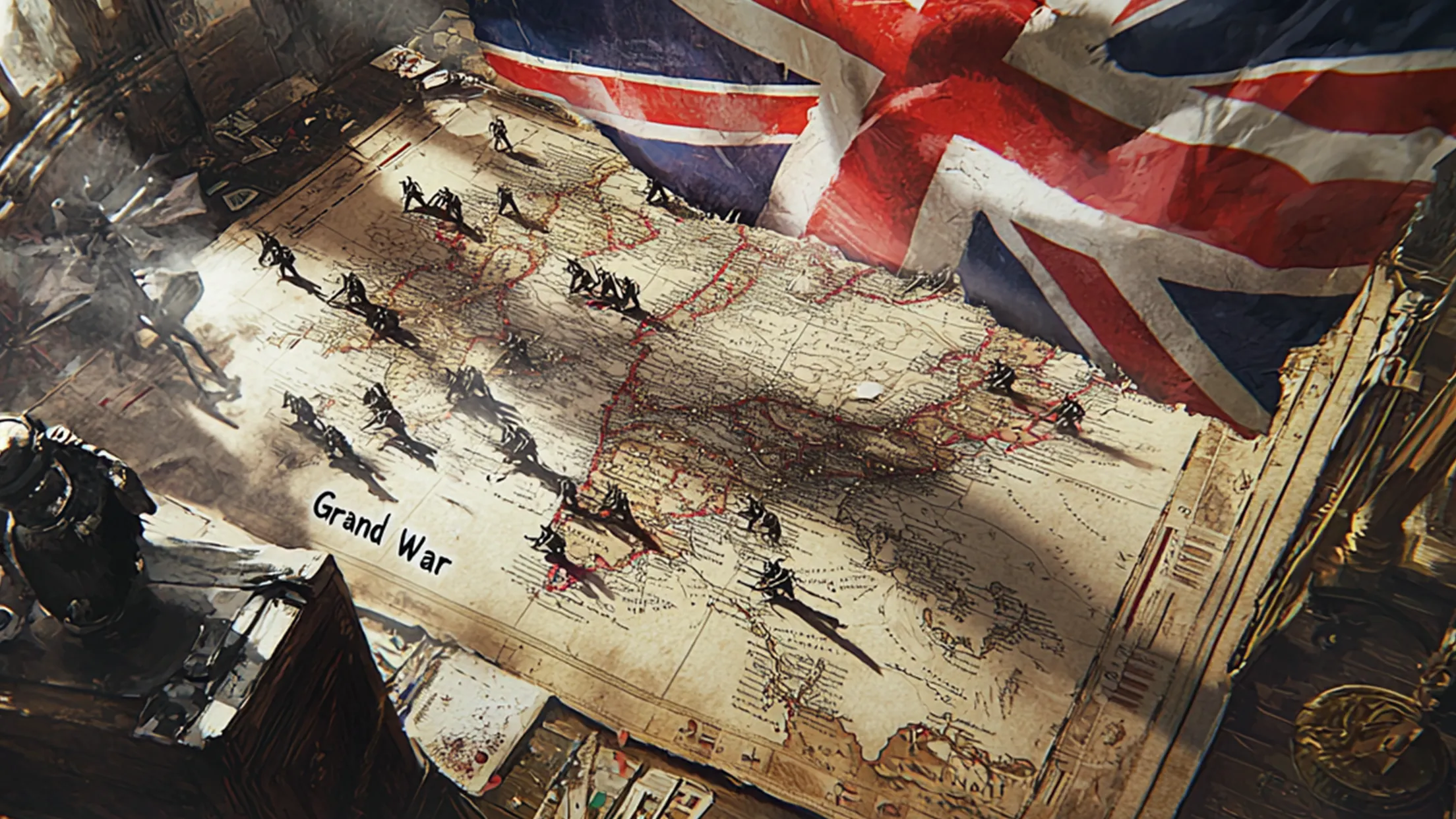 Grand War 2: Стратегия v1167 APK Мод (Меню, Много денег и медалей) Screenshot 2