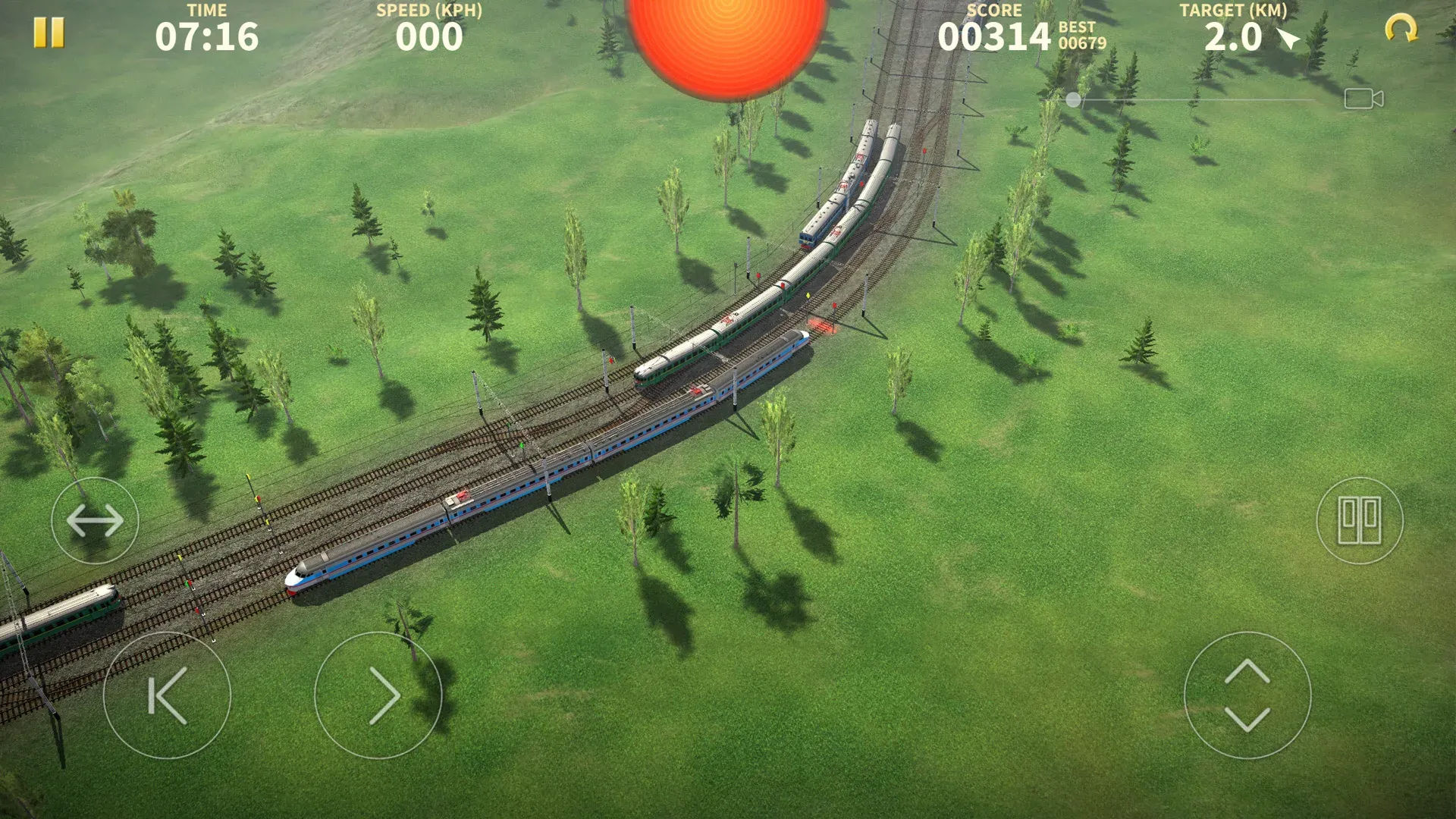 Электрички Про v0.893 APK Мод (Полная версия) Screenshot 1